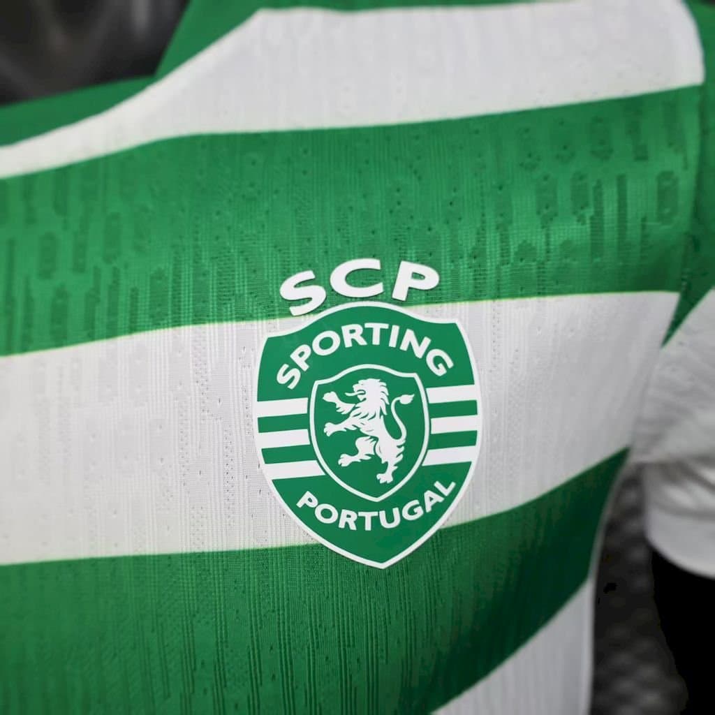 Sporting Lisboa 2025/26 1a Eq. (Edición Jugador) — detalle
