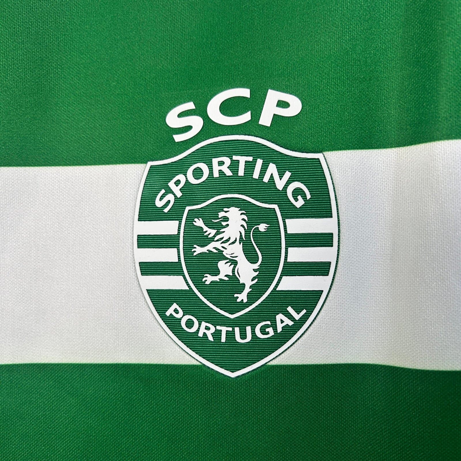 Sporting Lisboa 2025/26 1a Eq. — vista trasera
