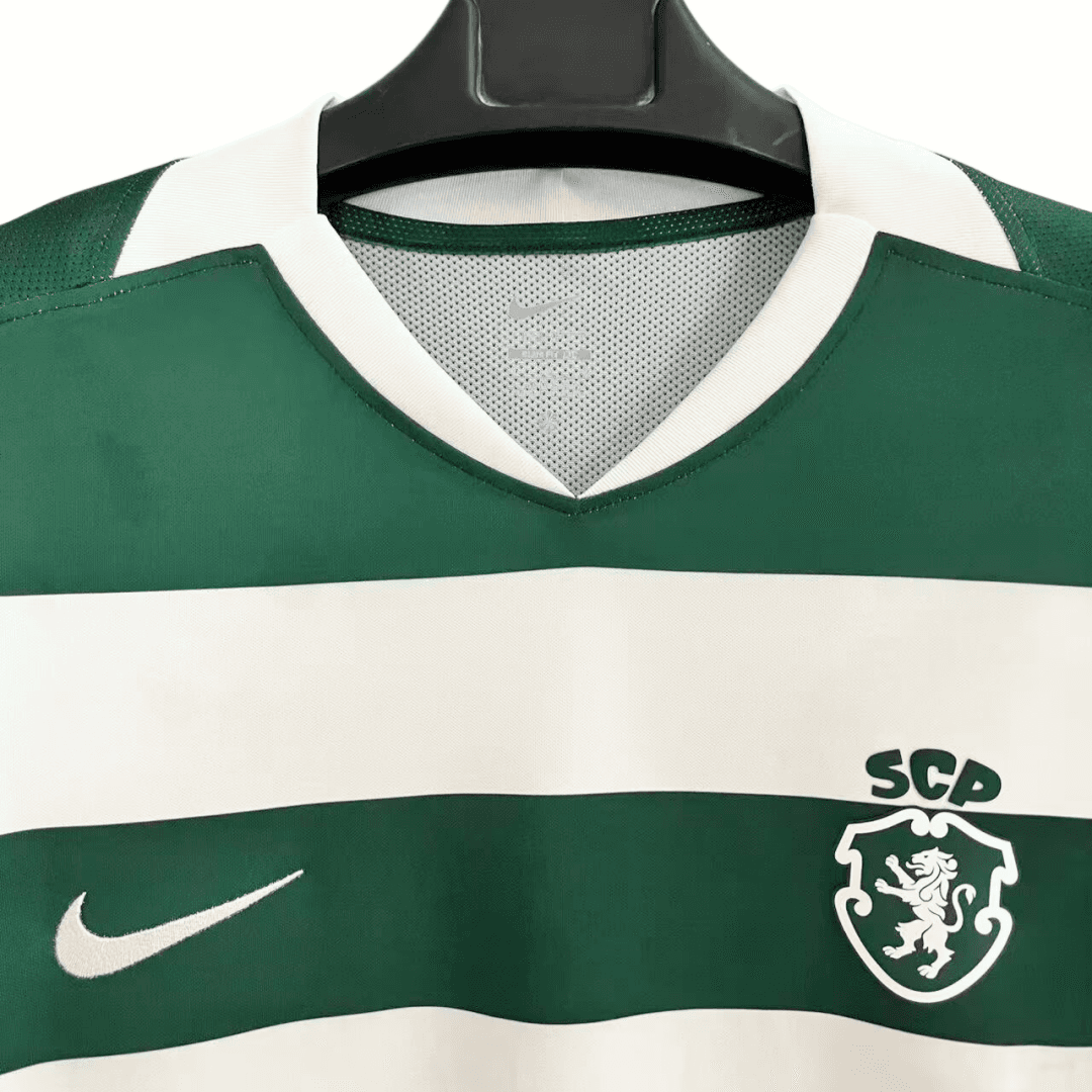 Sporting Lisboa 2026/27 1a Eq. — vista trasera