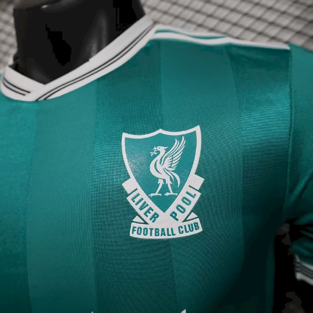 Liverpool 2025/26 3a Eq. (Ed. Jugador) — detalle