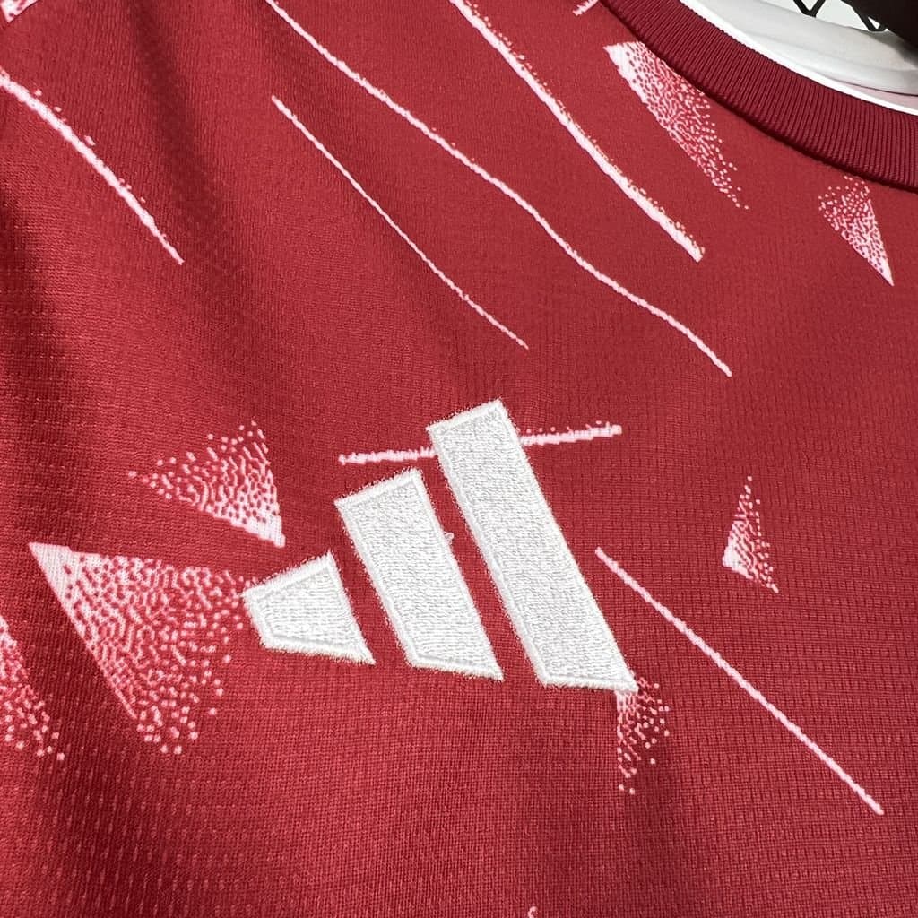 Liverpool 2026/27 1a Eq. — detalle