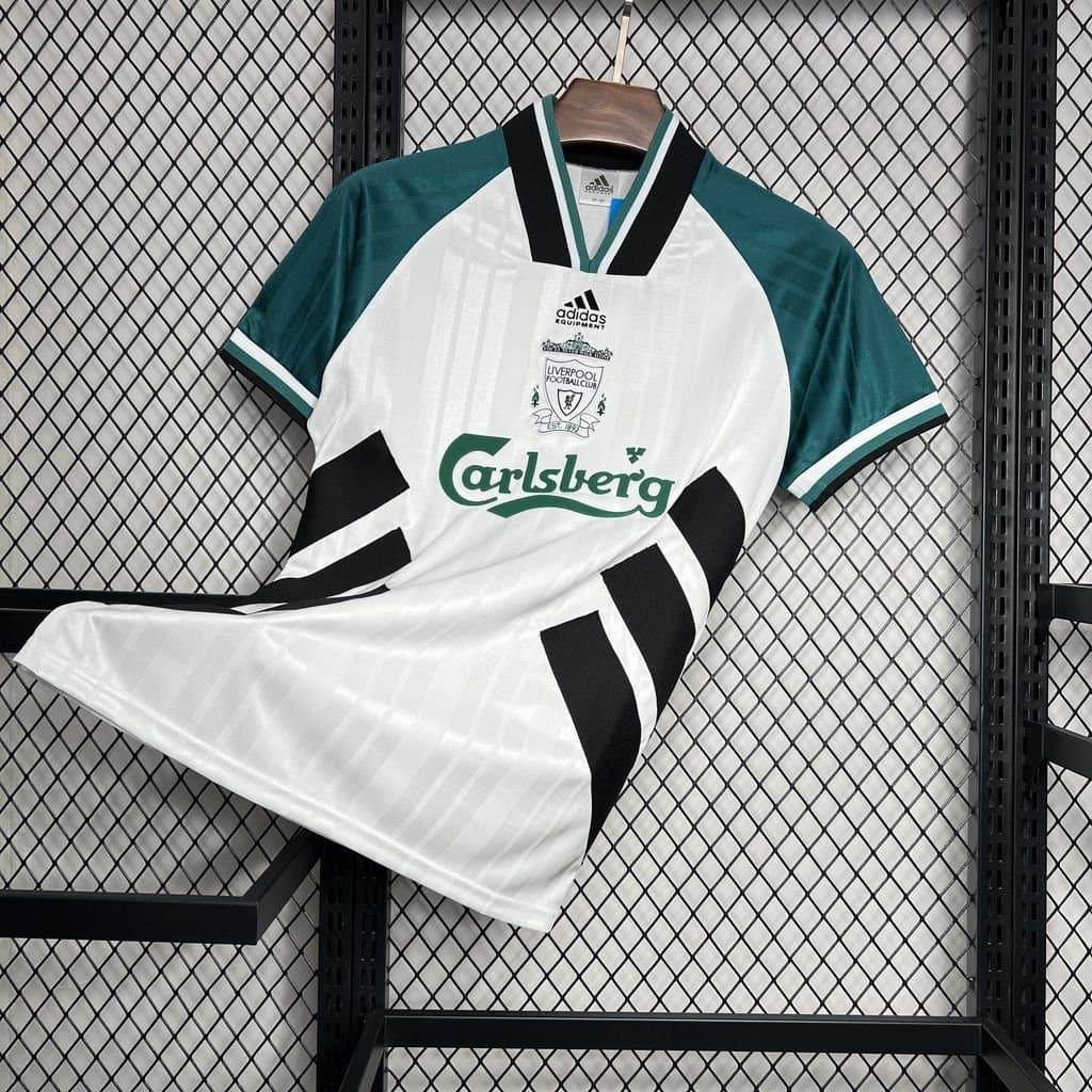 Liverpool 1993/95 2a Eq. — vista frontal