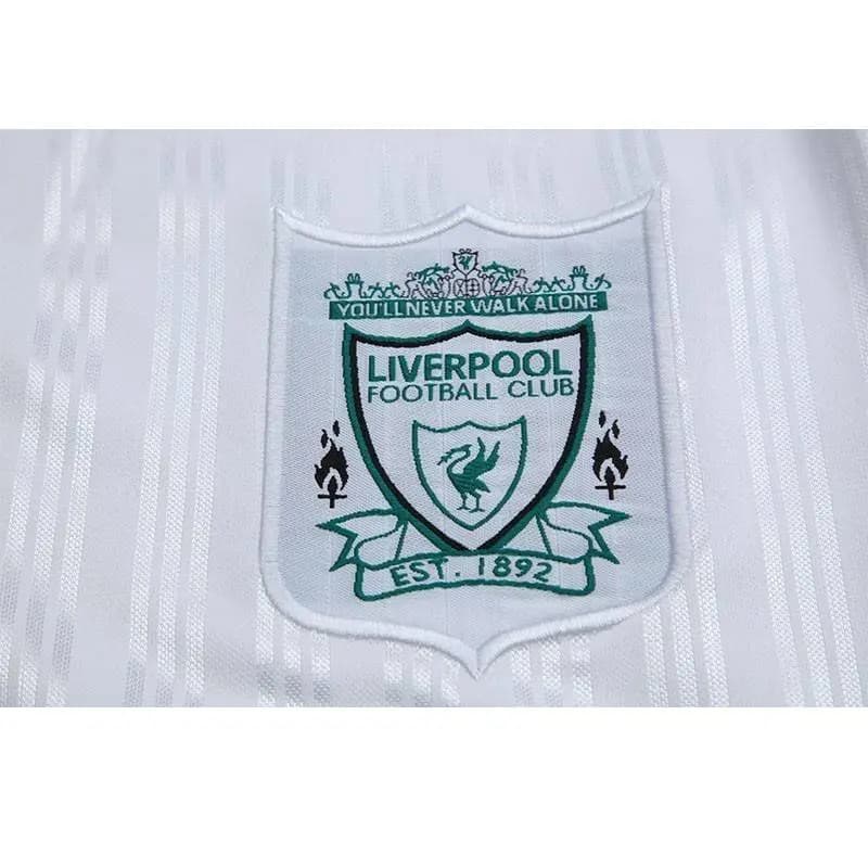 Liverpool 1995/96 2a Eq. — vista trasera