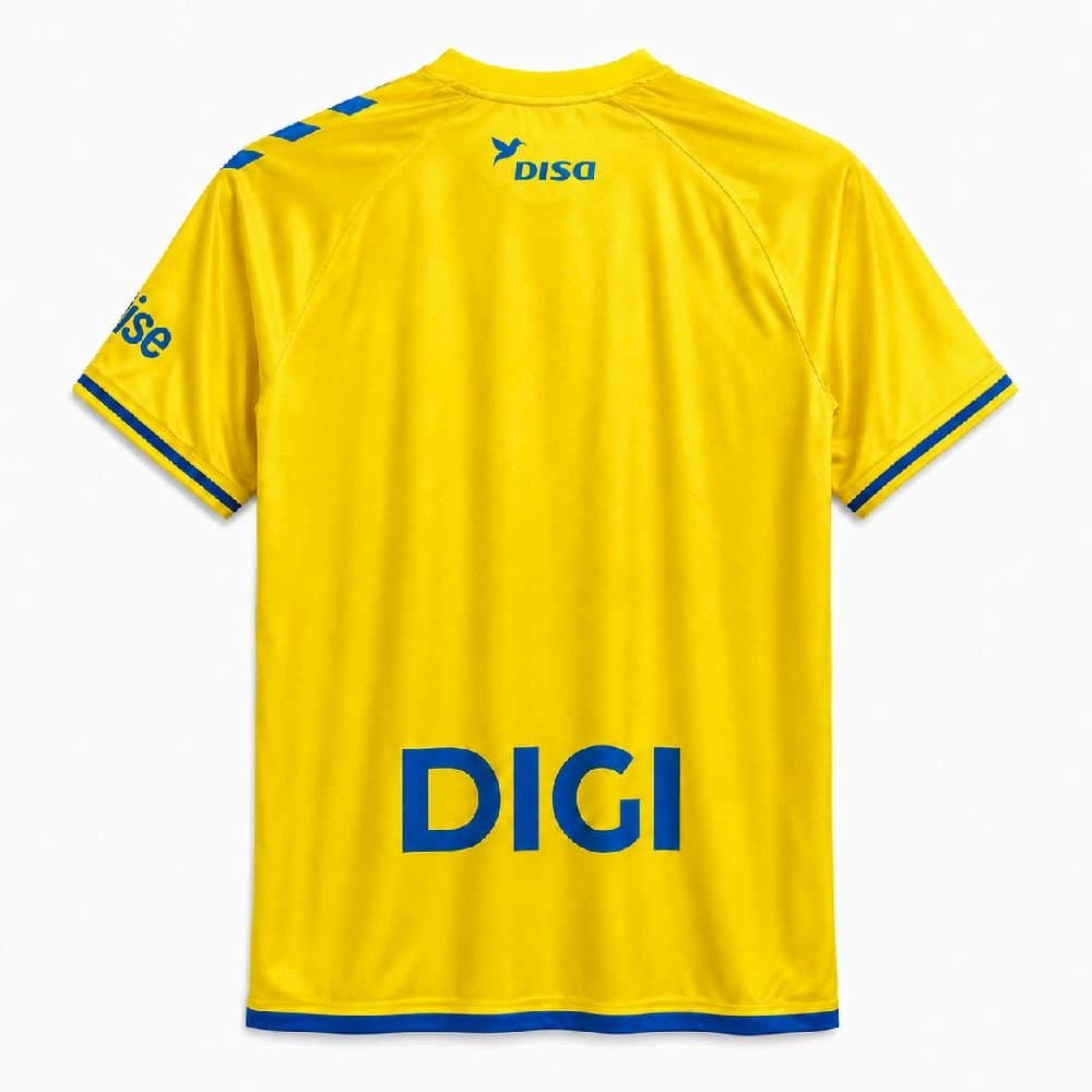 Las Palmas 2026/27 1a Eq. — vista trasera