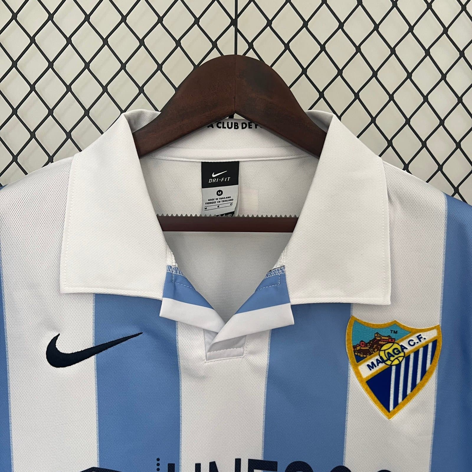 Málaga 2012/13 1a Eq. — vista trasera