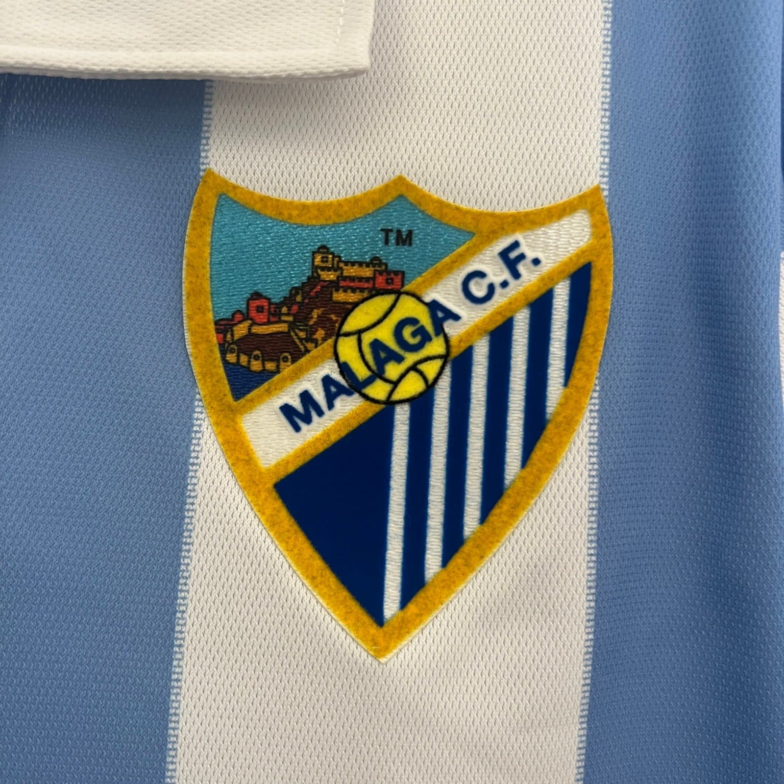Málaga 2012/13 1a Eq. — detalle