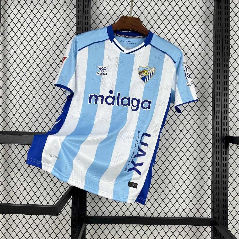 Málaga 2025/26 1a Eq. — vista frontal