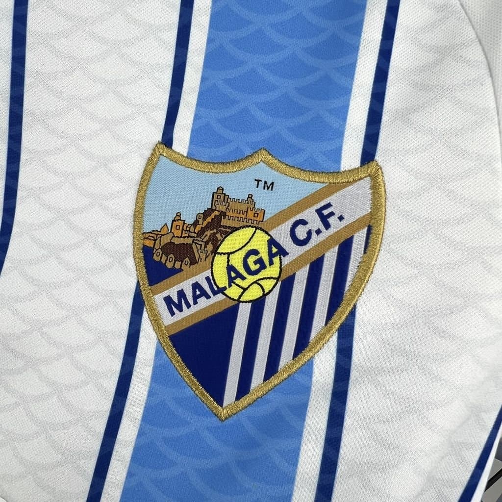 Málaga 2026/27 1a Eq. — vista trasera