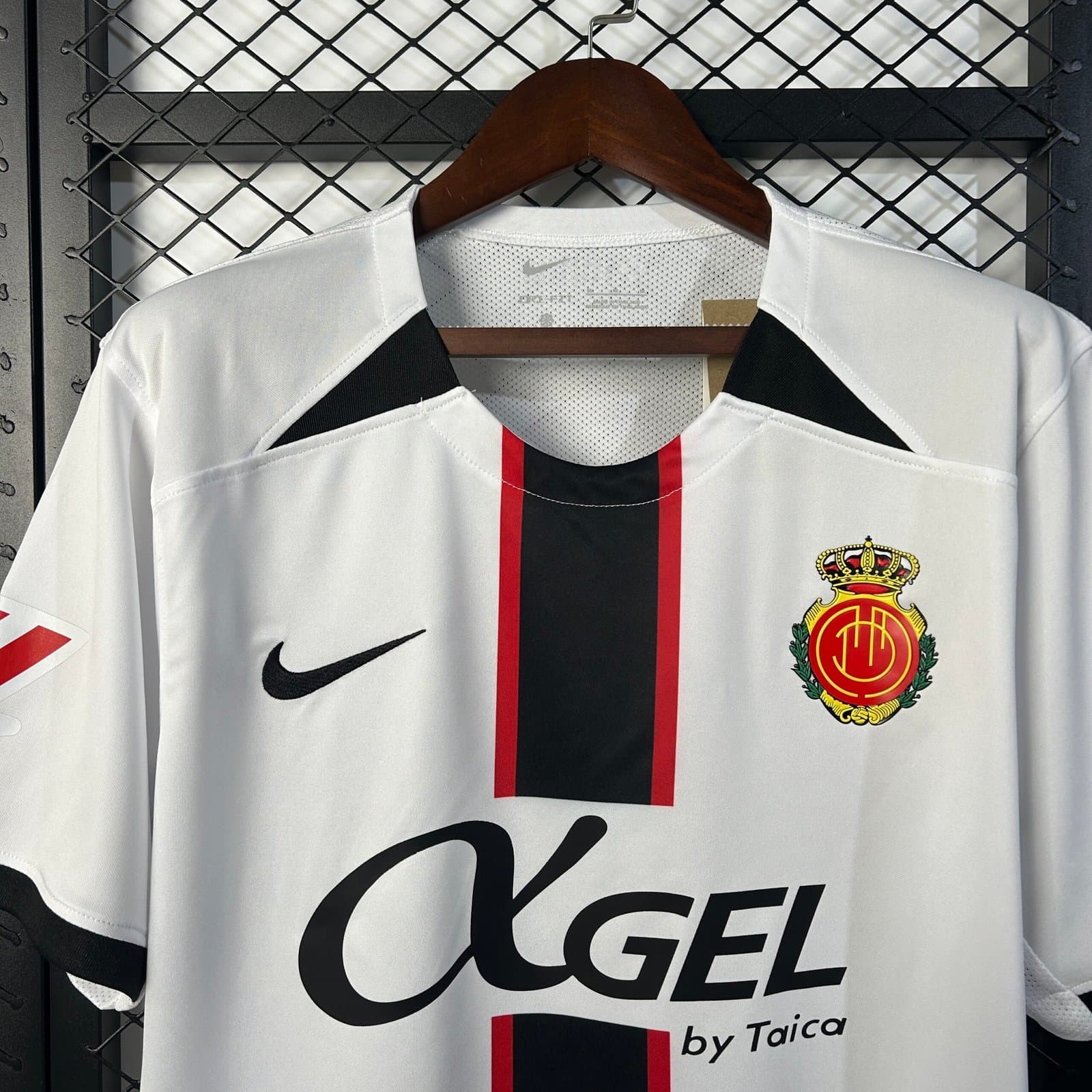 Real Mallorca 2025/26 2a Eq. — vista trasera