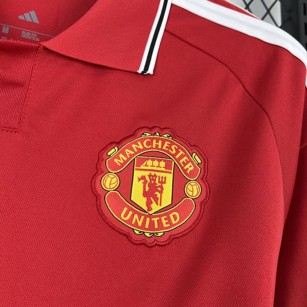 Man. United 2026/27 1a Eq. — vista trasera