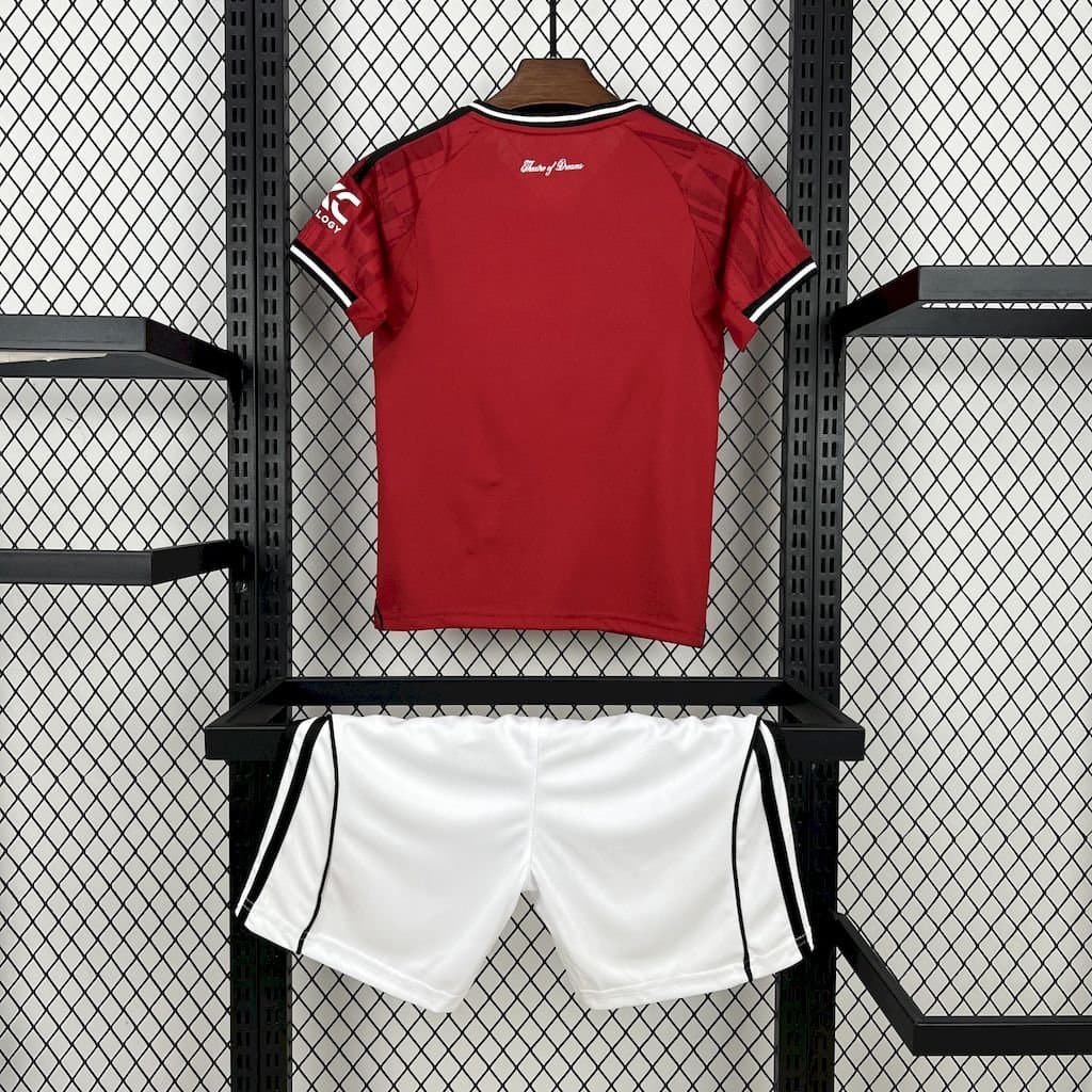 Man. United 2025/26 1a Eq. Niño — detalle