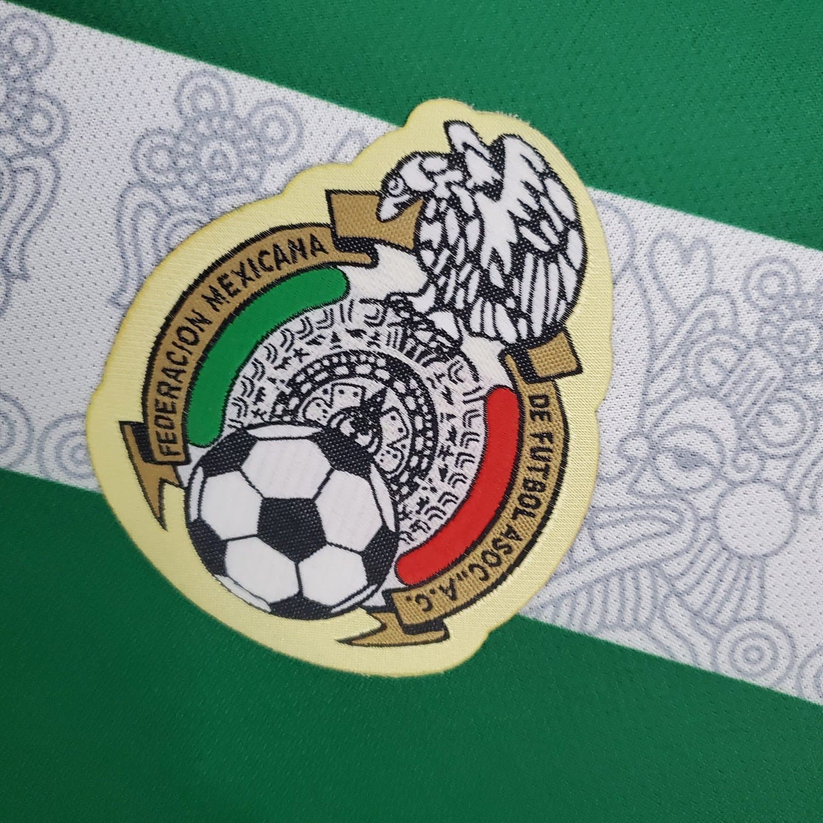México Alemania 2006 1a Eq. — detalle