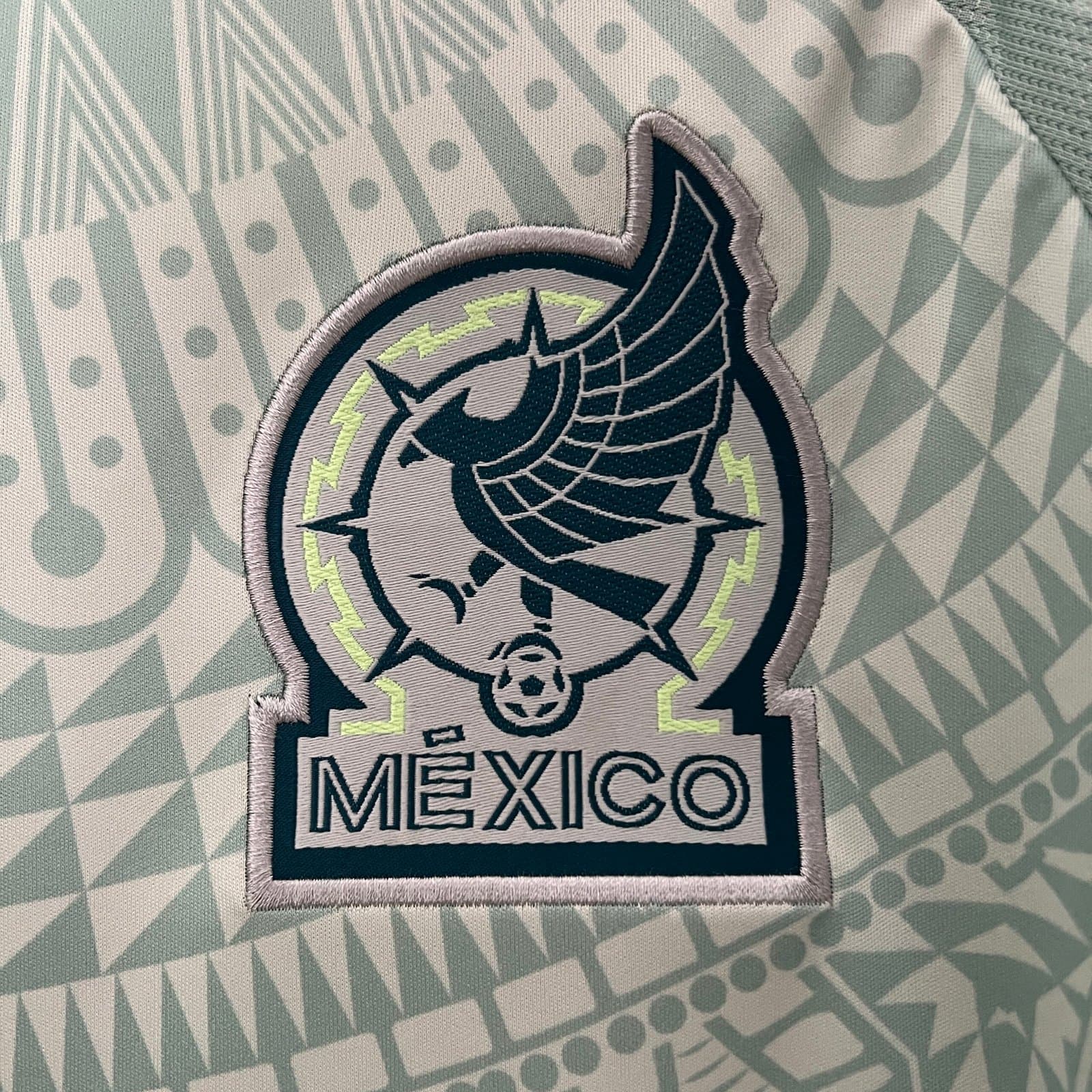 México 2024 2a Eq. — detalle