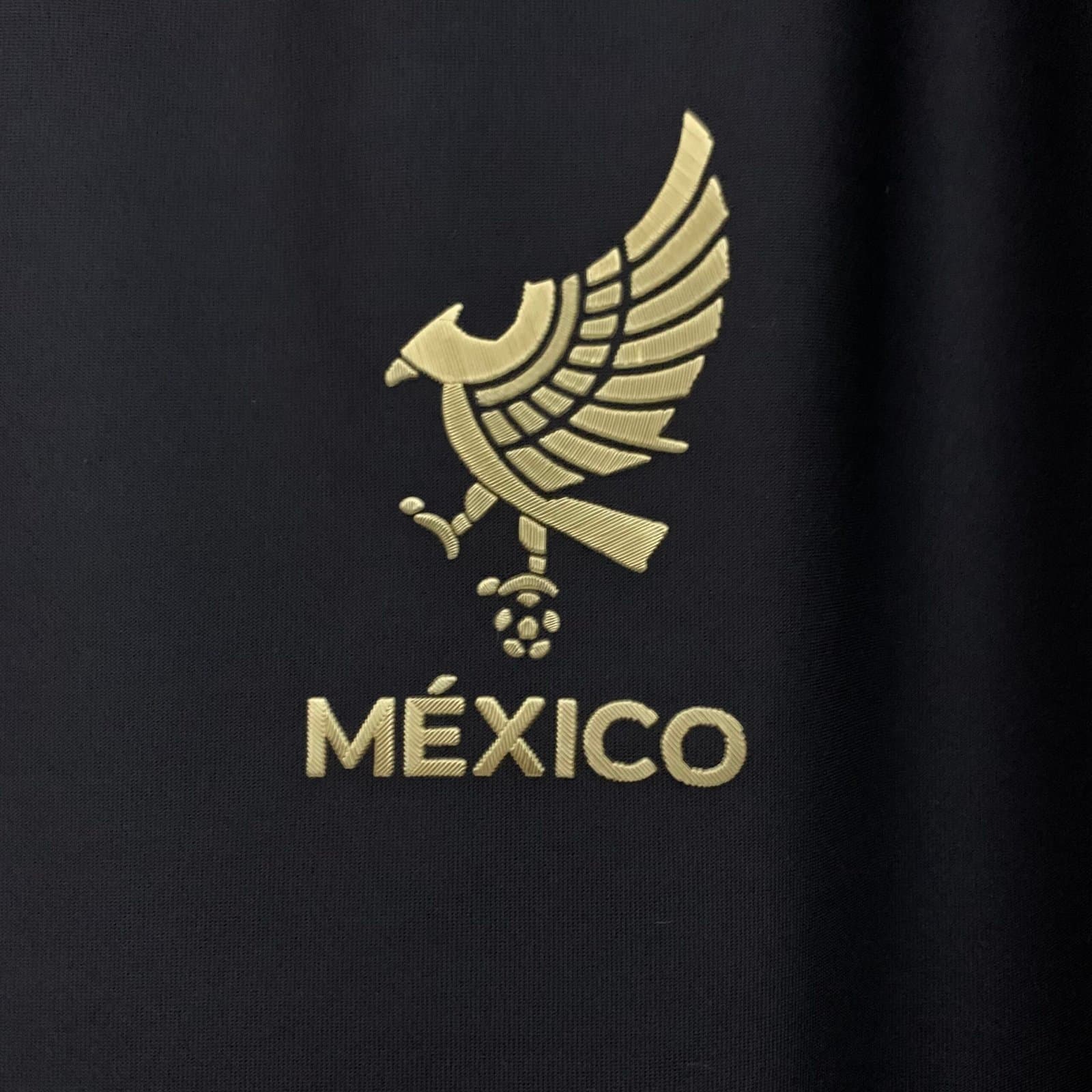 México Ed. Oro (Ed. Jugador) — detalle