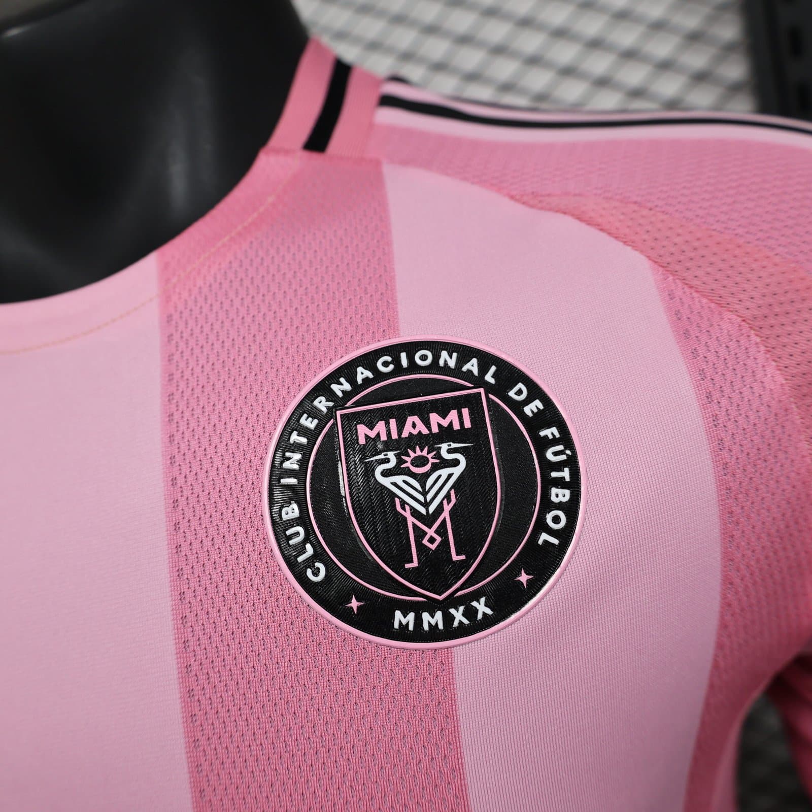 Inter Miami 2025/26 1a Eq. (Edición Jugador) — detalle