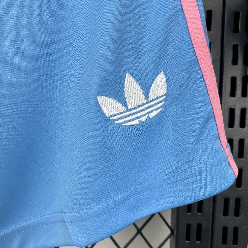 Inter Miami 2025/26 Pantalón 3ª Eq. — detalle