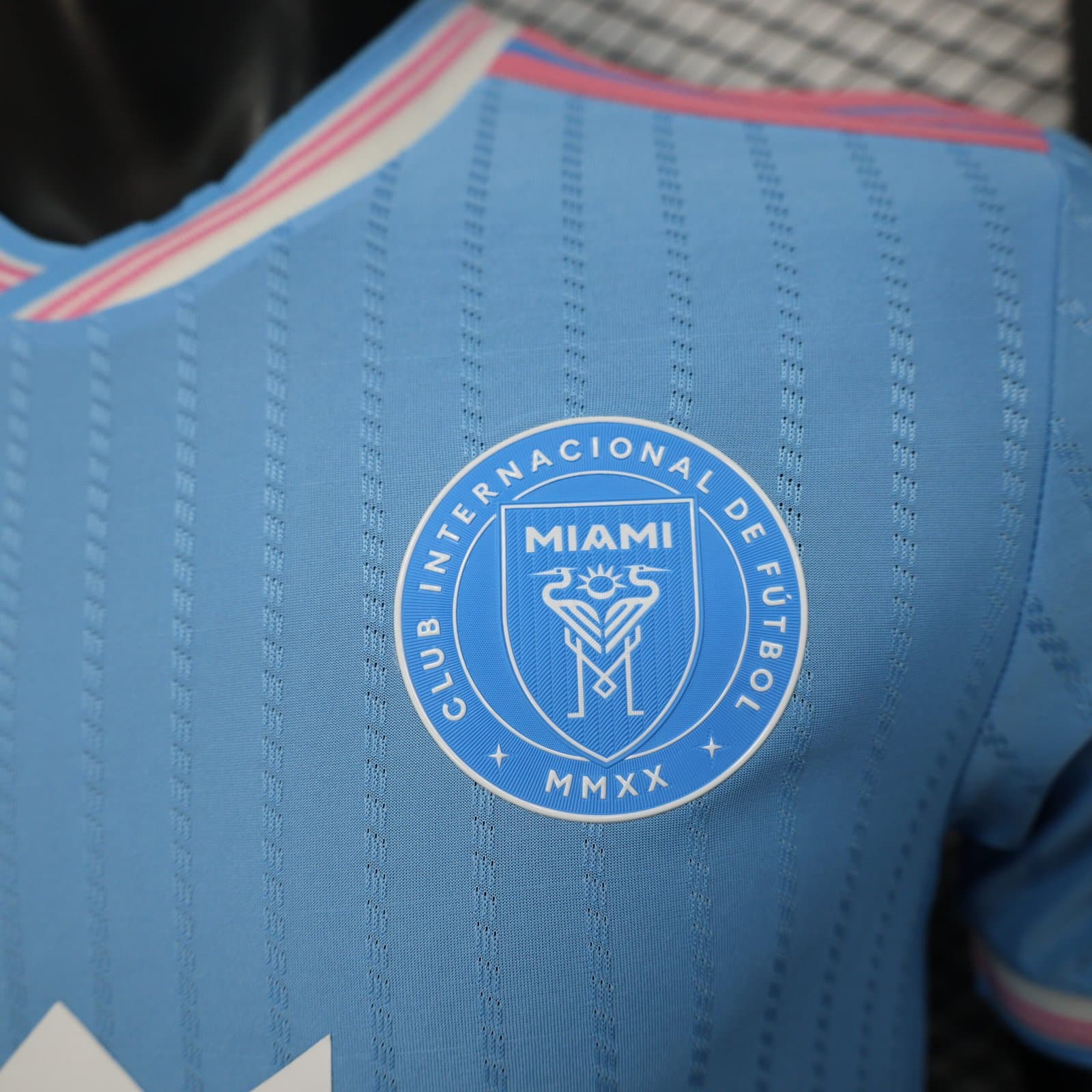 Inter Miami 2025/26 3a Eq. (Edición Jugador) — detalle