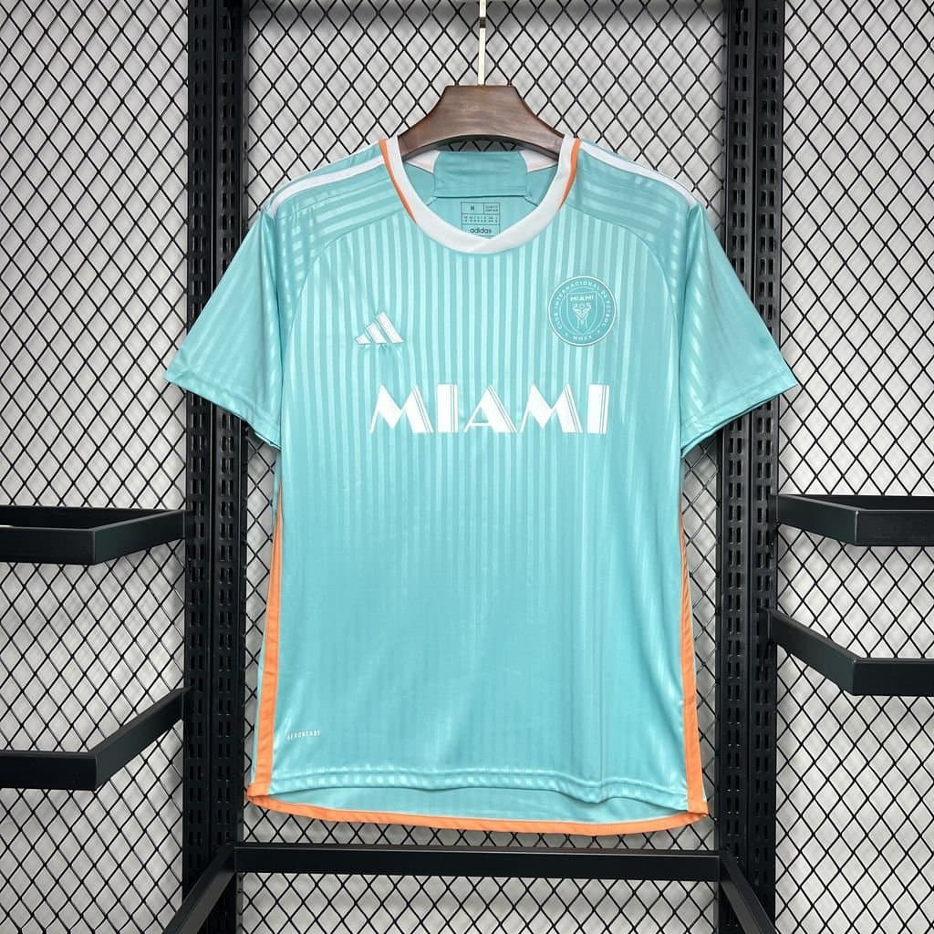 Inter Miami 2024/25 3a Eq. — vista frontal