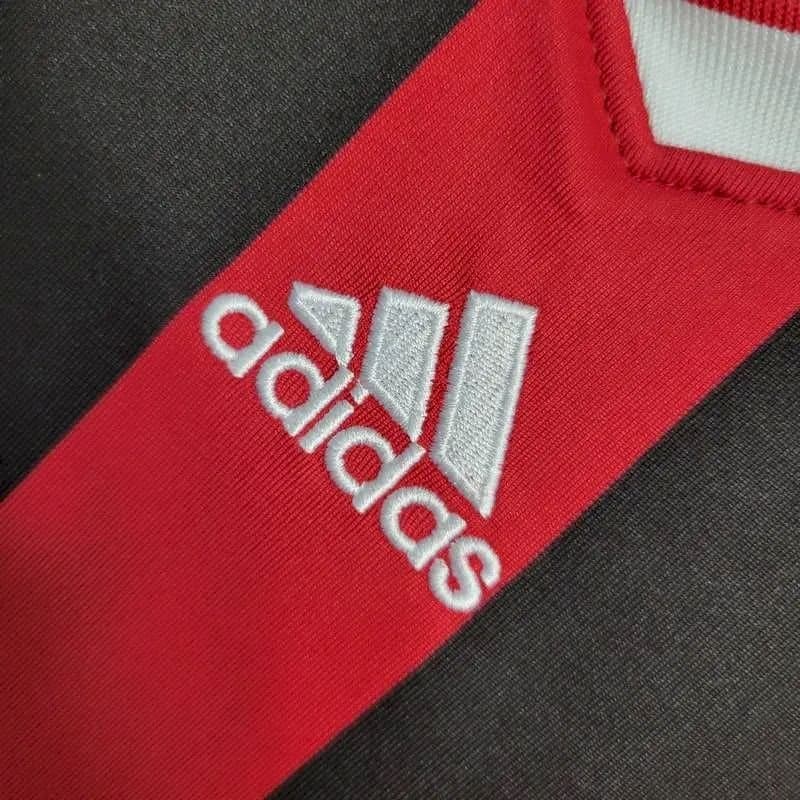 AC Milán 2009/10 1a Eq. — detalle