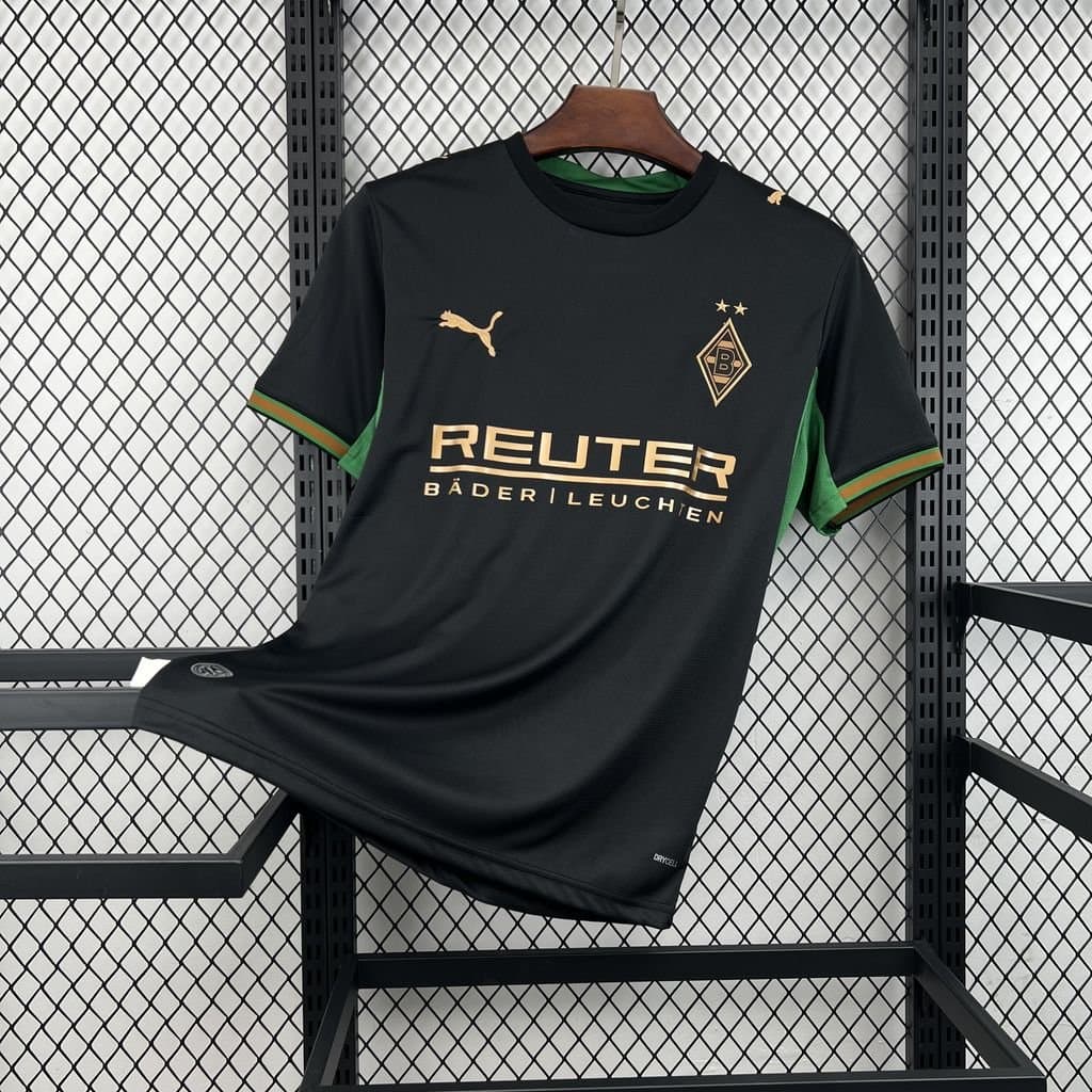 Borussia Mönchengladbach 2026/27 2a Eq. — vista frontal