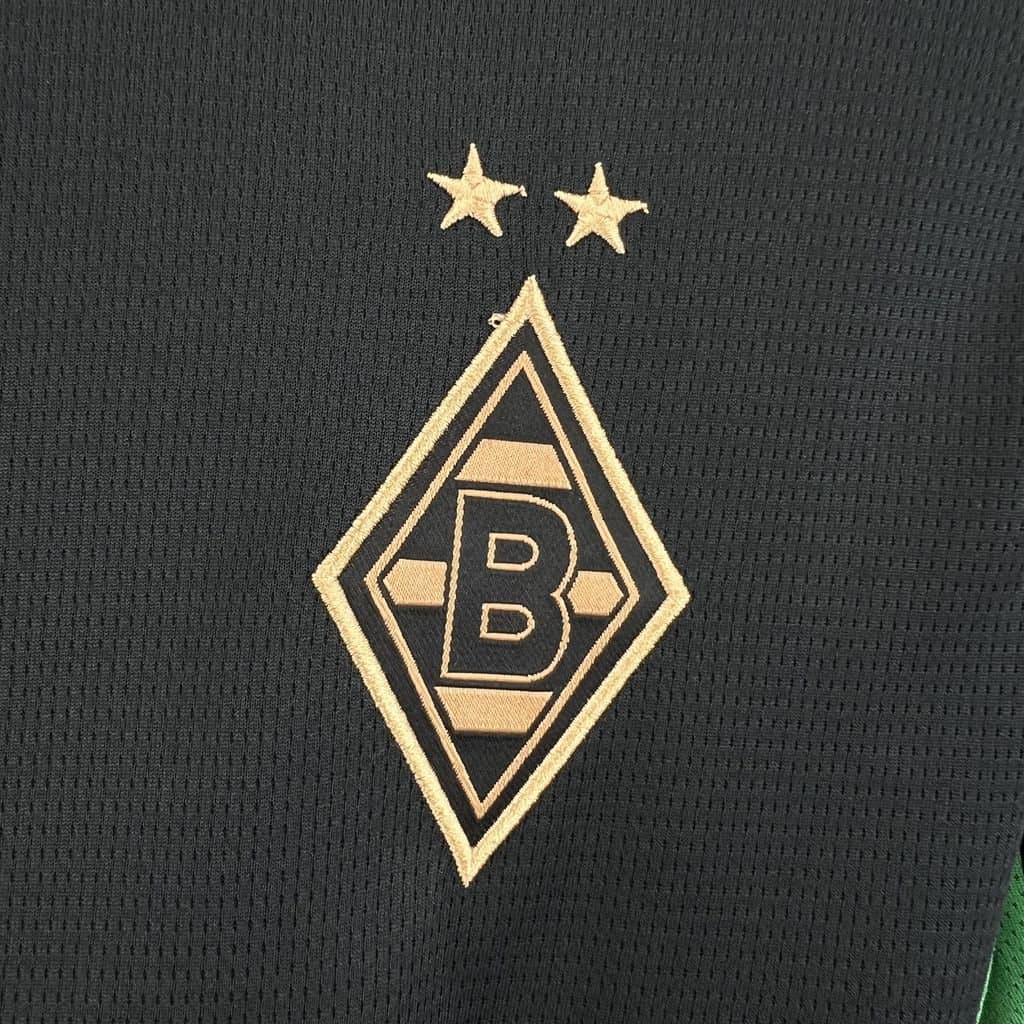 Borussia Mönchengladbach 2026/27 2a Eq. — vista trasera