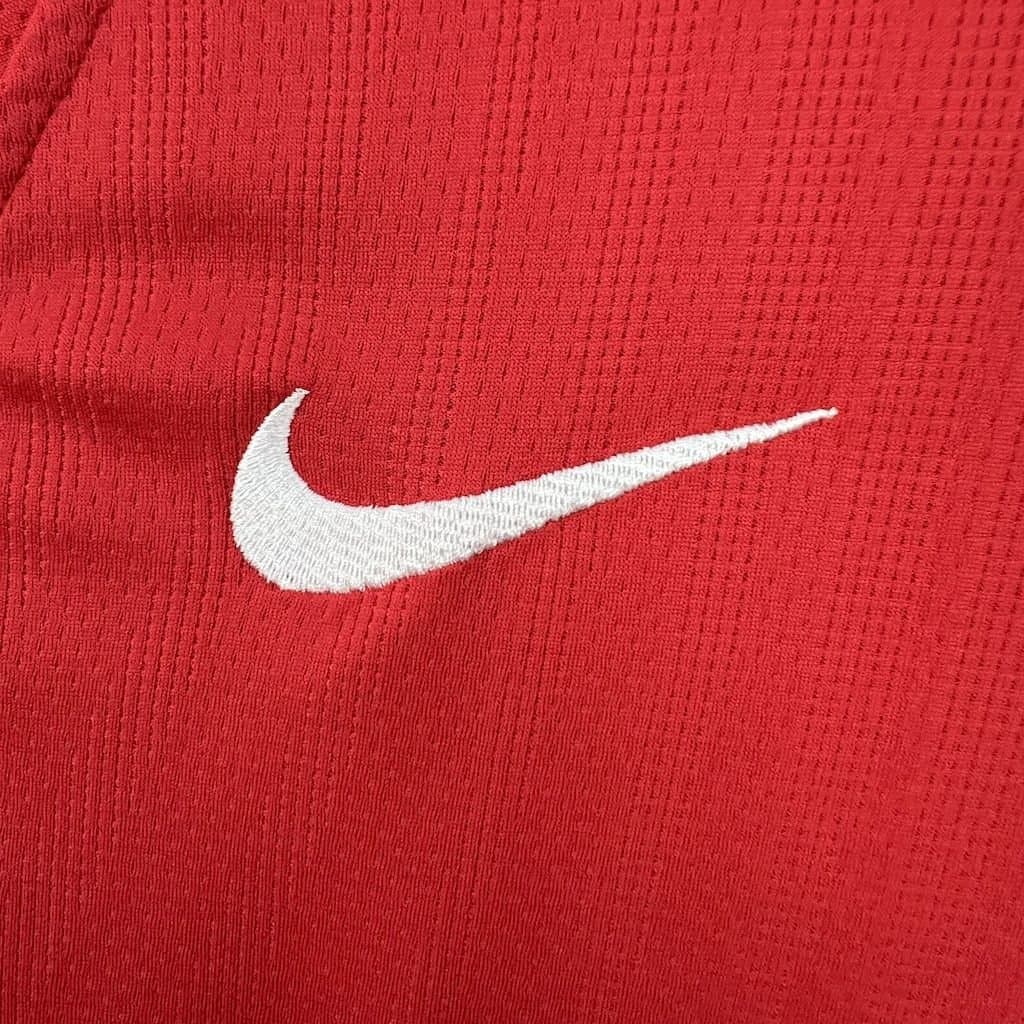 Man. United 2007/08 1a Eq. — detalle