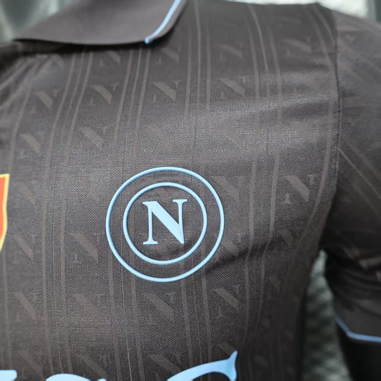 Nápoles 2025/26 3a Eq. (Ed. Jugador) — detalle