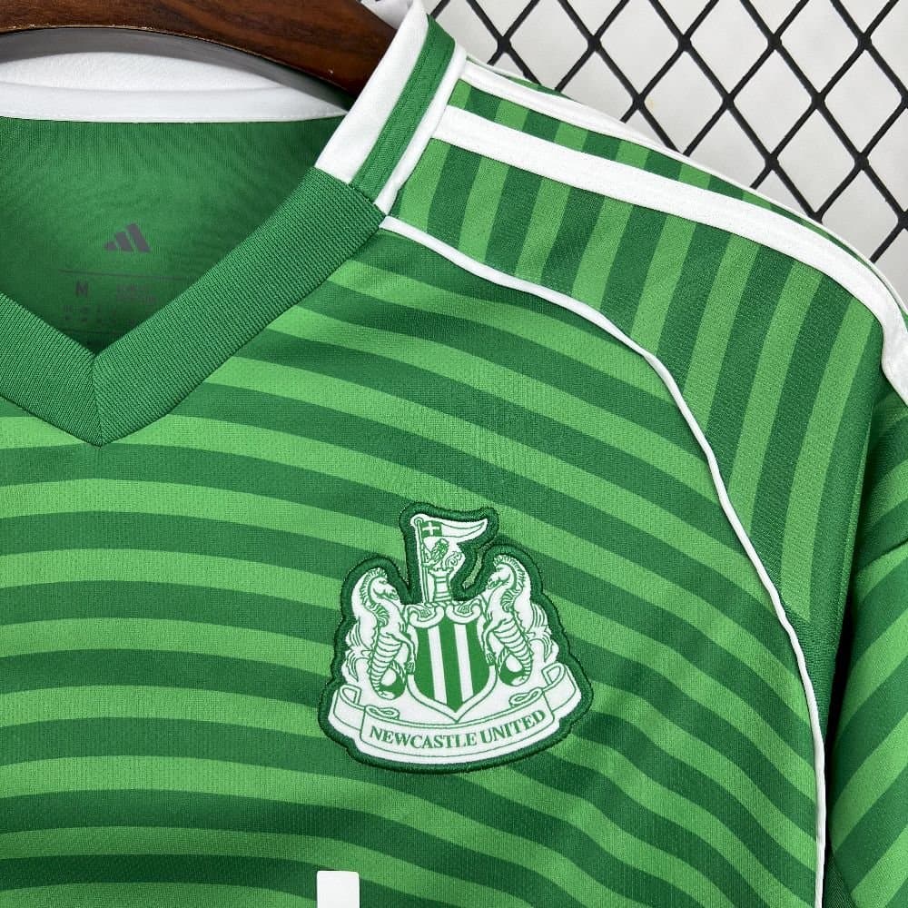 Newcastle 2025/26 2a Eq. — detalle
