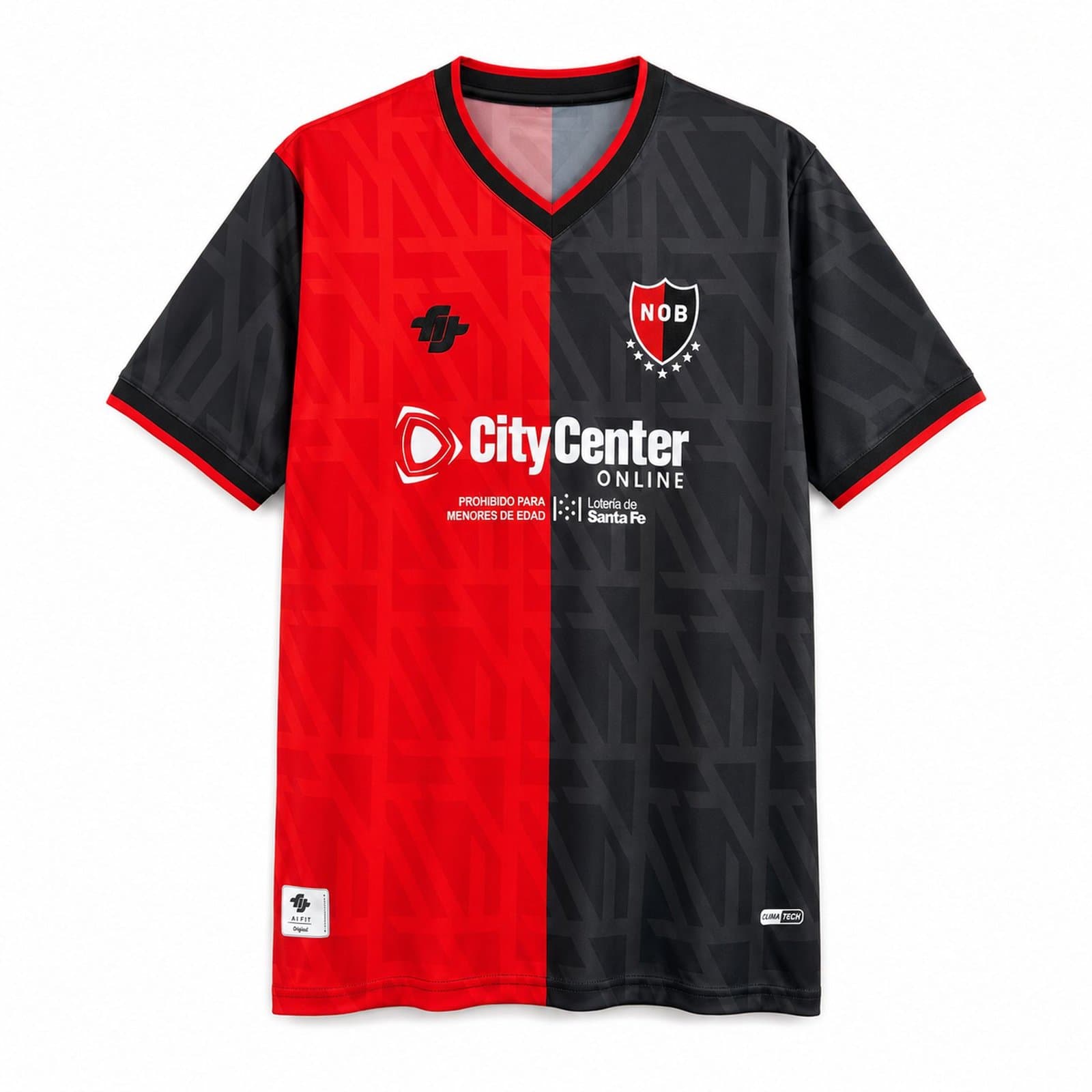 Newells 2026/27 1a Eq. — vista frontal