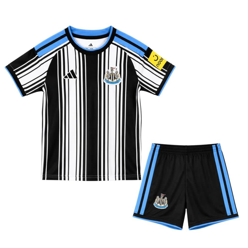 Newcastle 2026/27 1a Eq. Niño — vista frontal