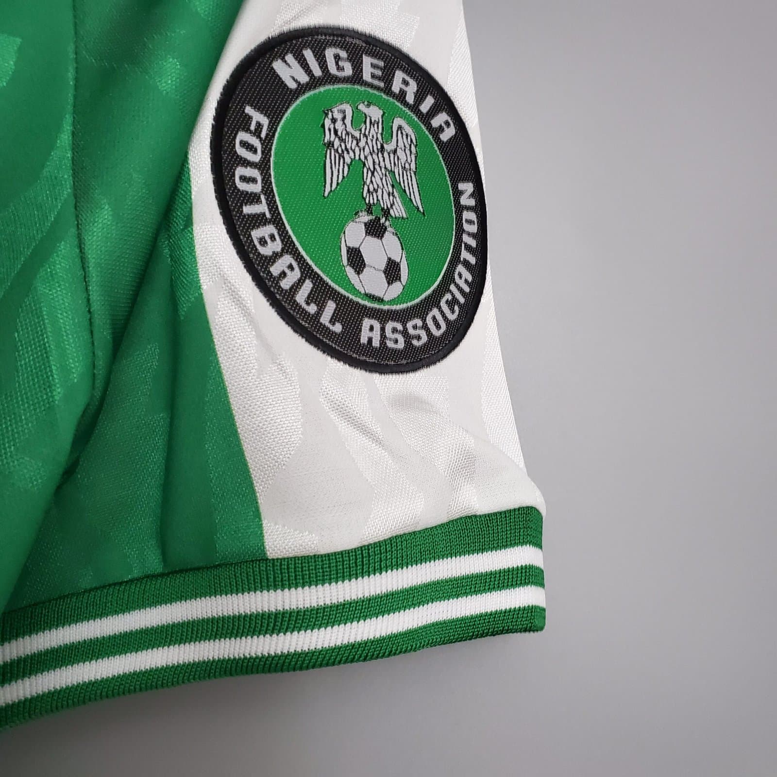 Nigeria 1996 1a Eq. — detalle