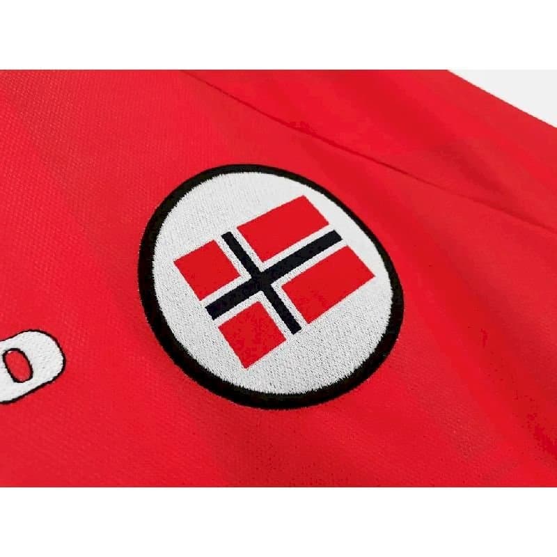 Noruega 1998 1a Eq. — vista trasera