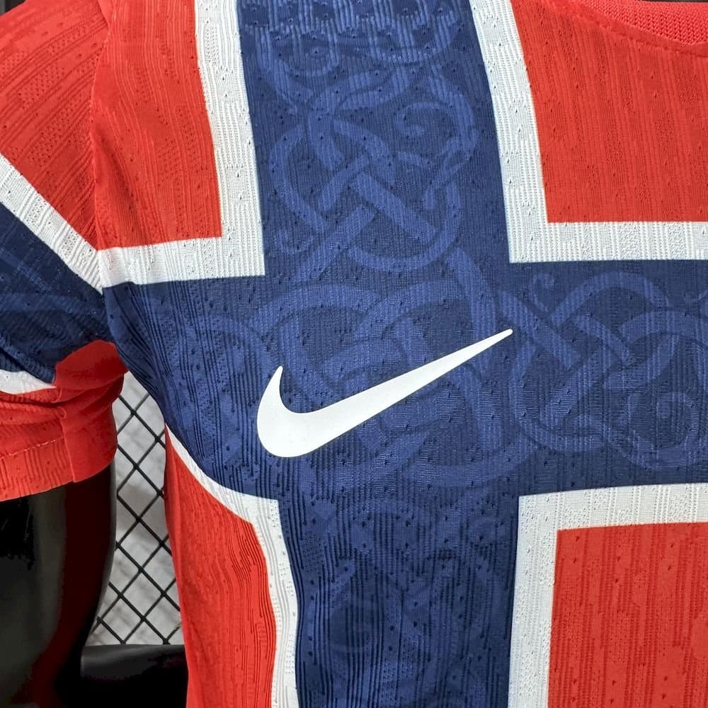 Noruega 2026 1a Eq. (Ed. Jugador) — detalle