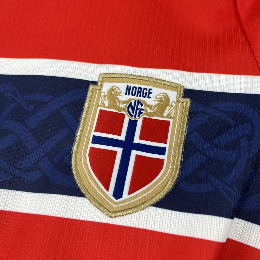 Noruega 2026 1a Eq. — vista trasera
