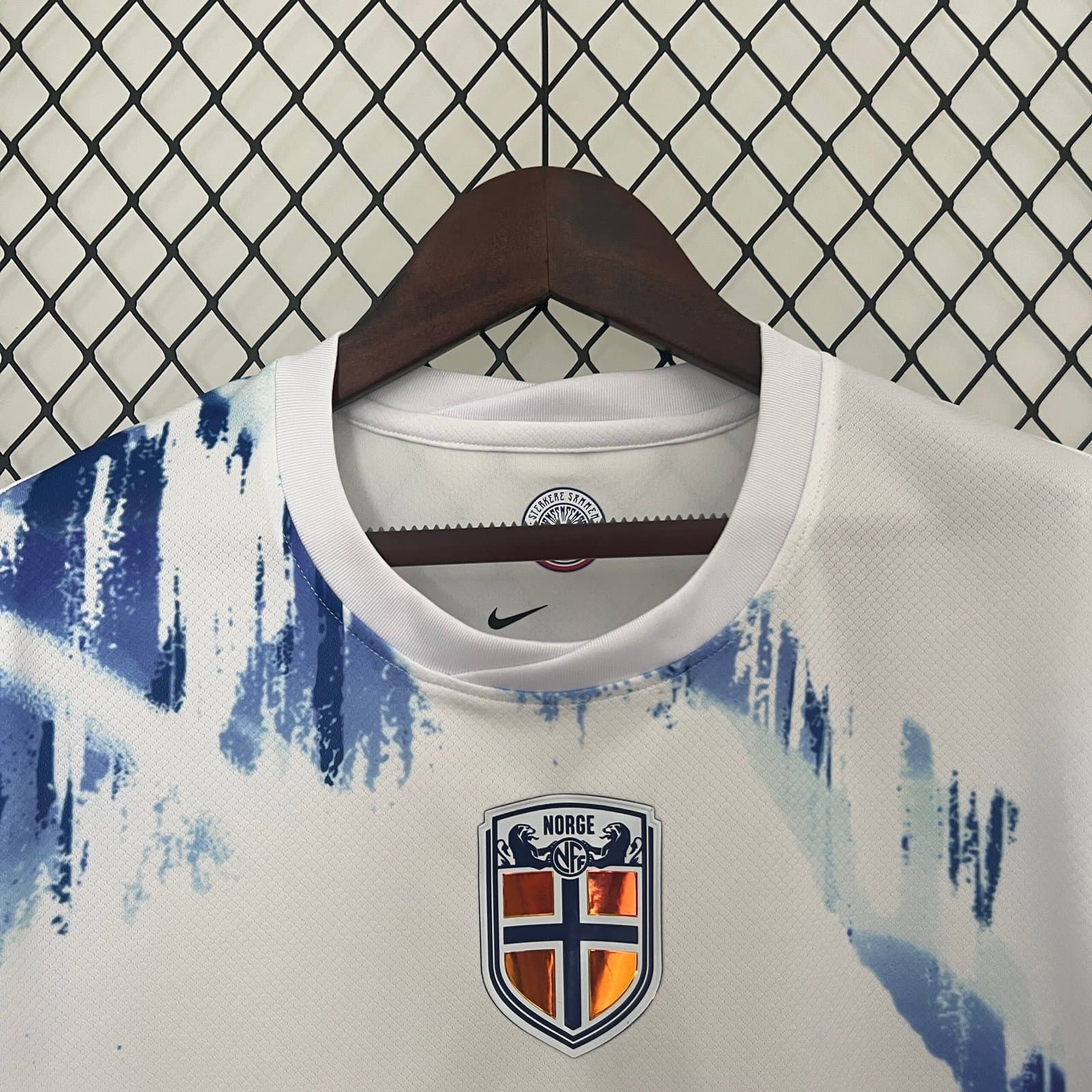 Noruega 2024 2a Eq. — vista trasera