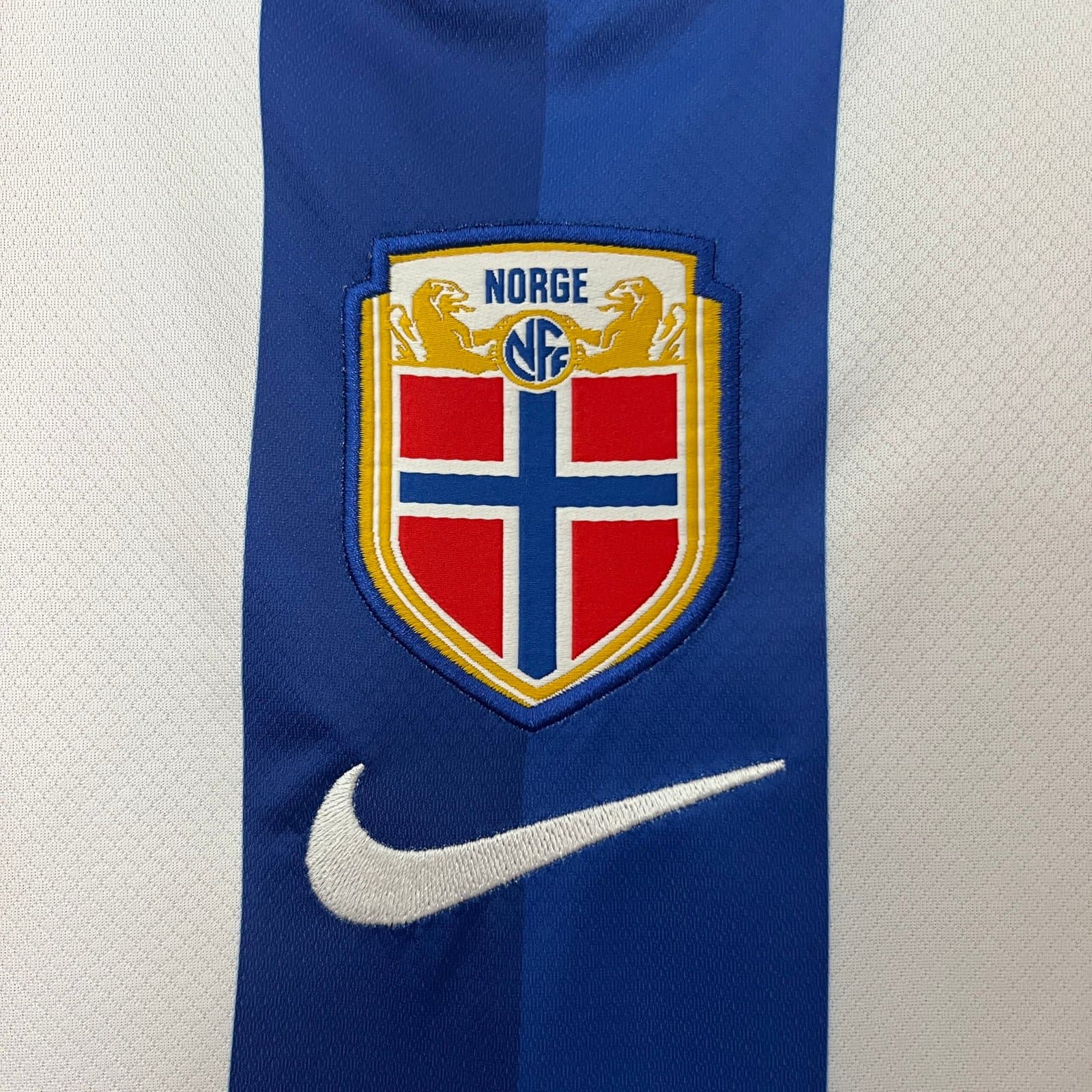 Noruega 2024 1a Eq. — detalle