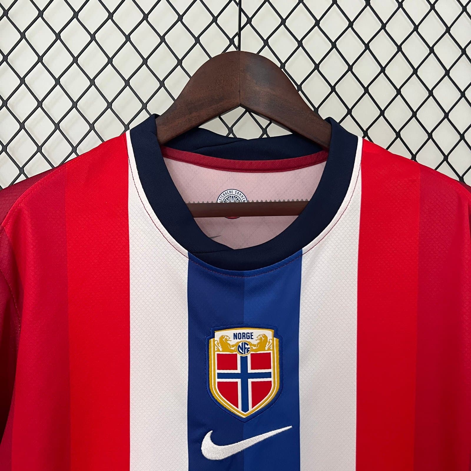 Noruega 2024 1a Eq. — vista trasera