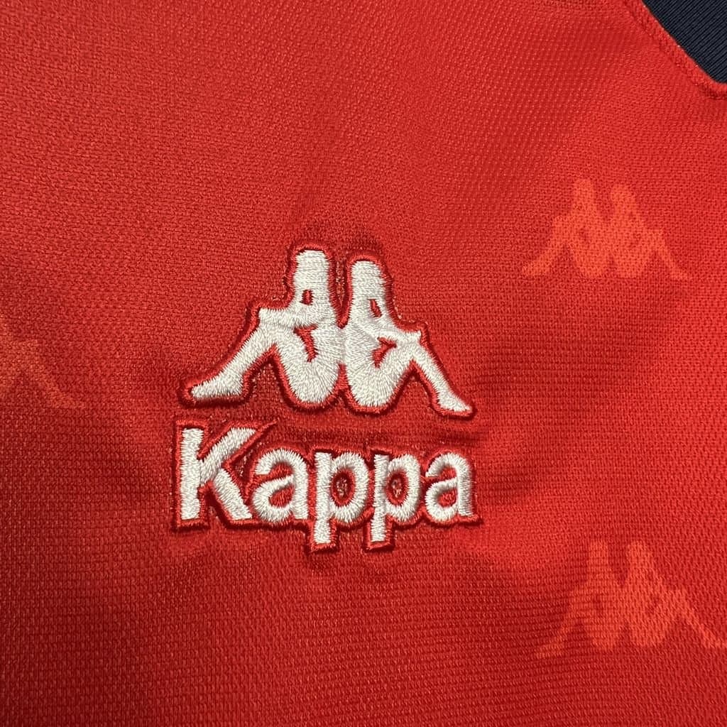 Osasuna 1996/97 1a Eq. — detalle