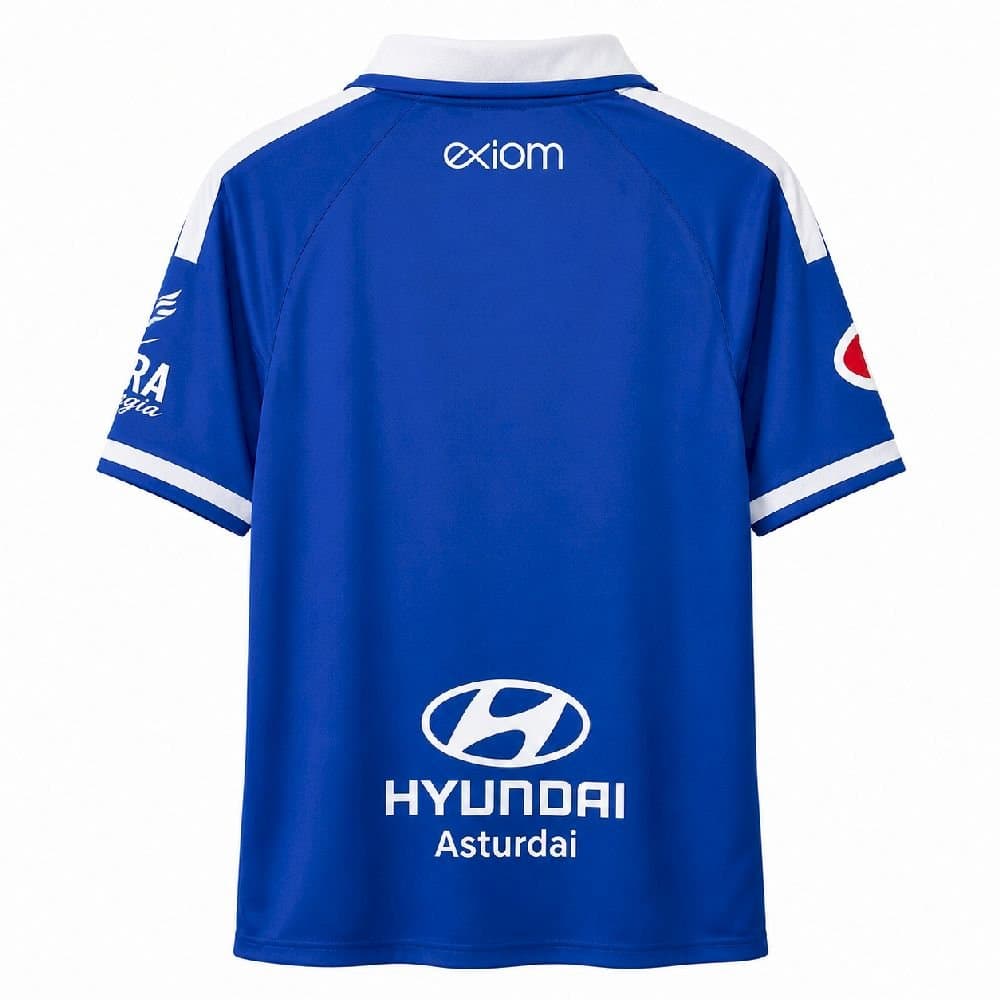Real Oviedo 2026/27 1a Eq. — detalle