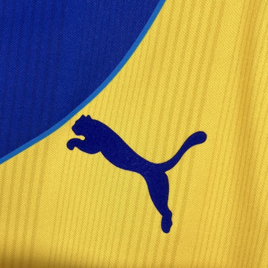Las Palmas 2000/01 1a Eq. — detalle
