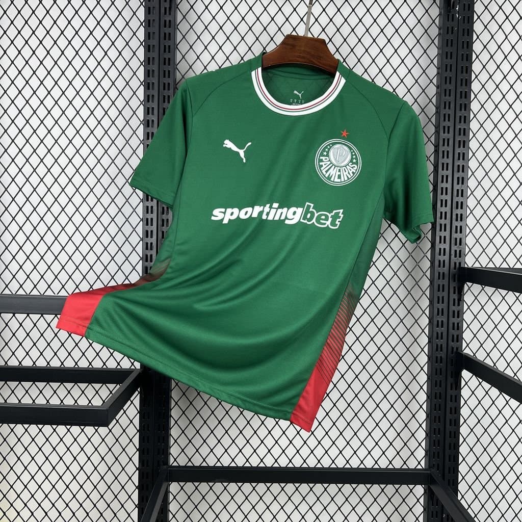 Palmeiras 2026/27 1a Eq. — vista frontal