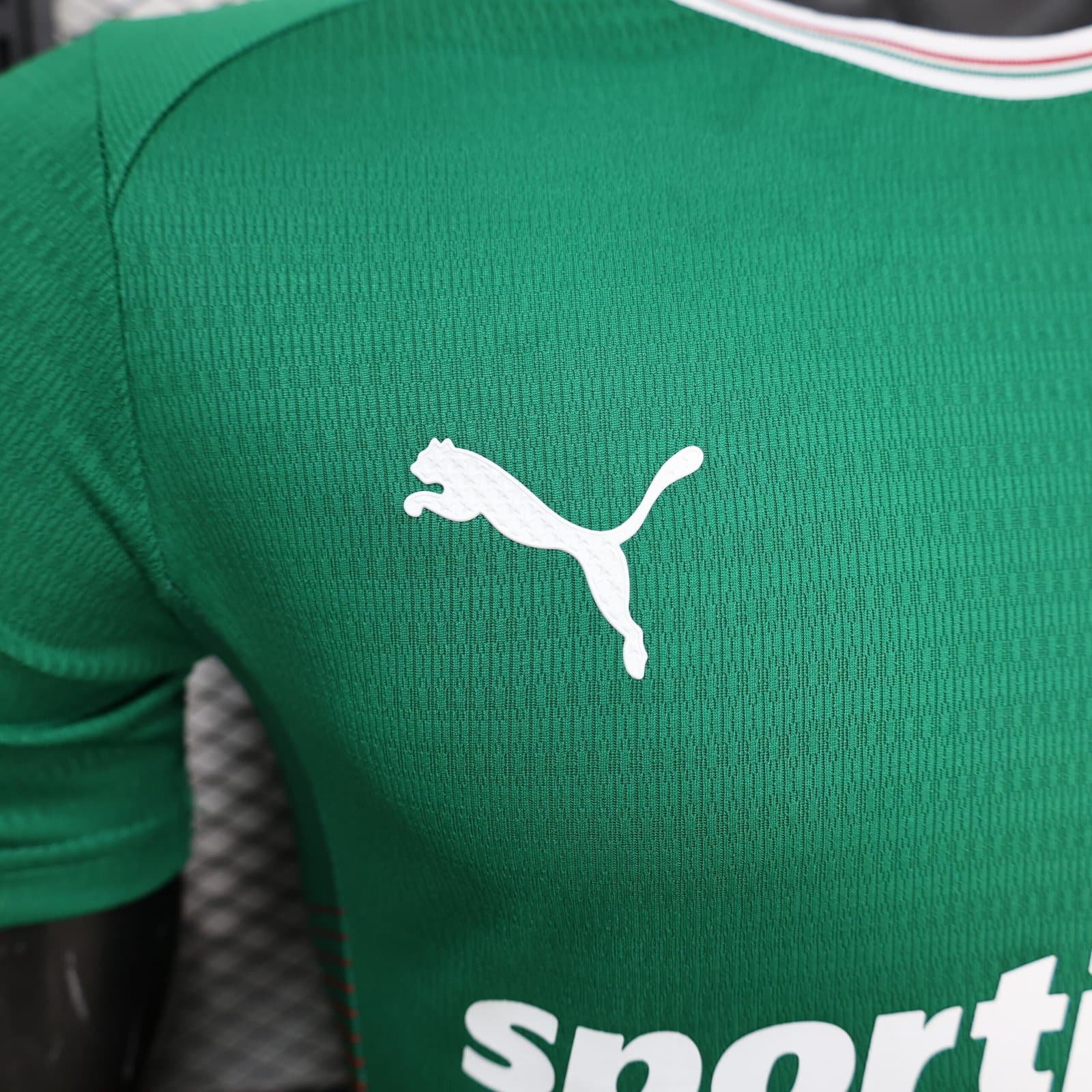 Palmeiras 2026/27 1a Eq. (Ed. Jugador) — detalle