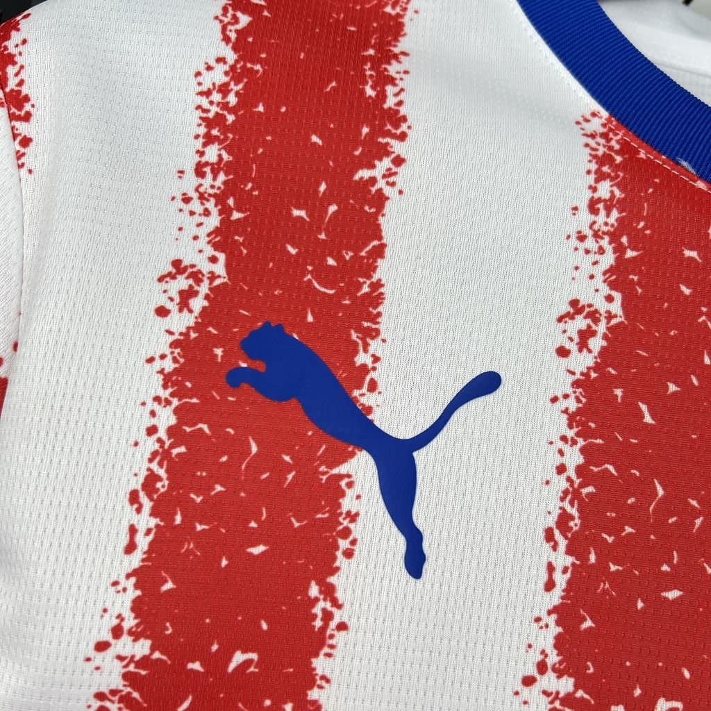 Paraguay 2026 1a Eq. — detalle