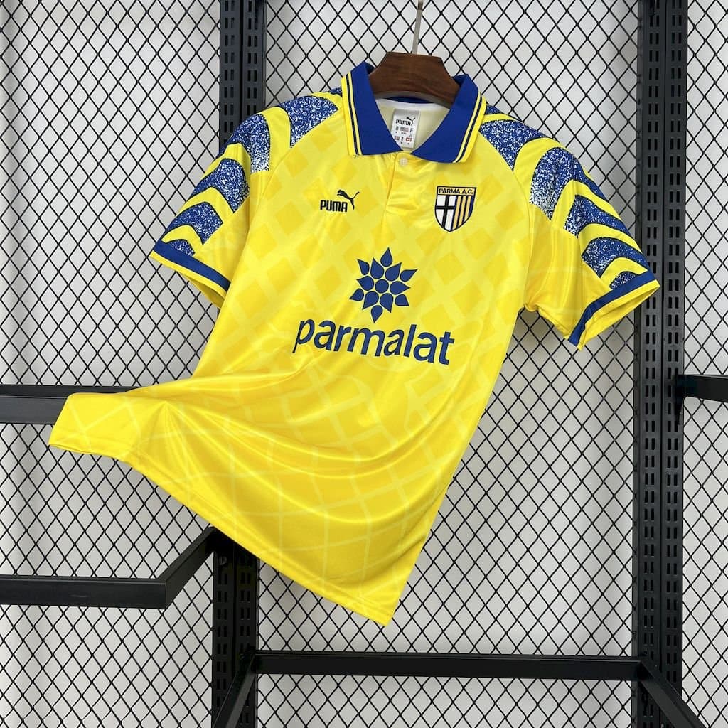 Parma 1995/97 1a Eq. — vista frontal