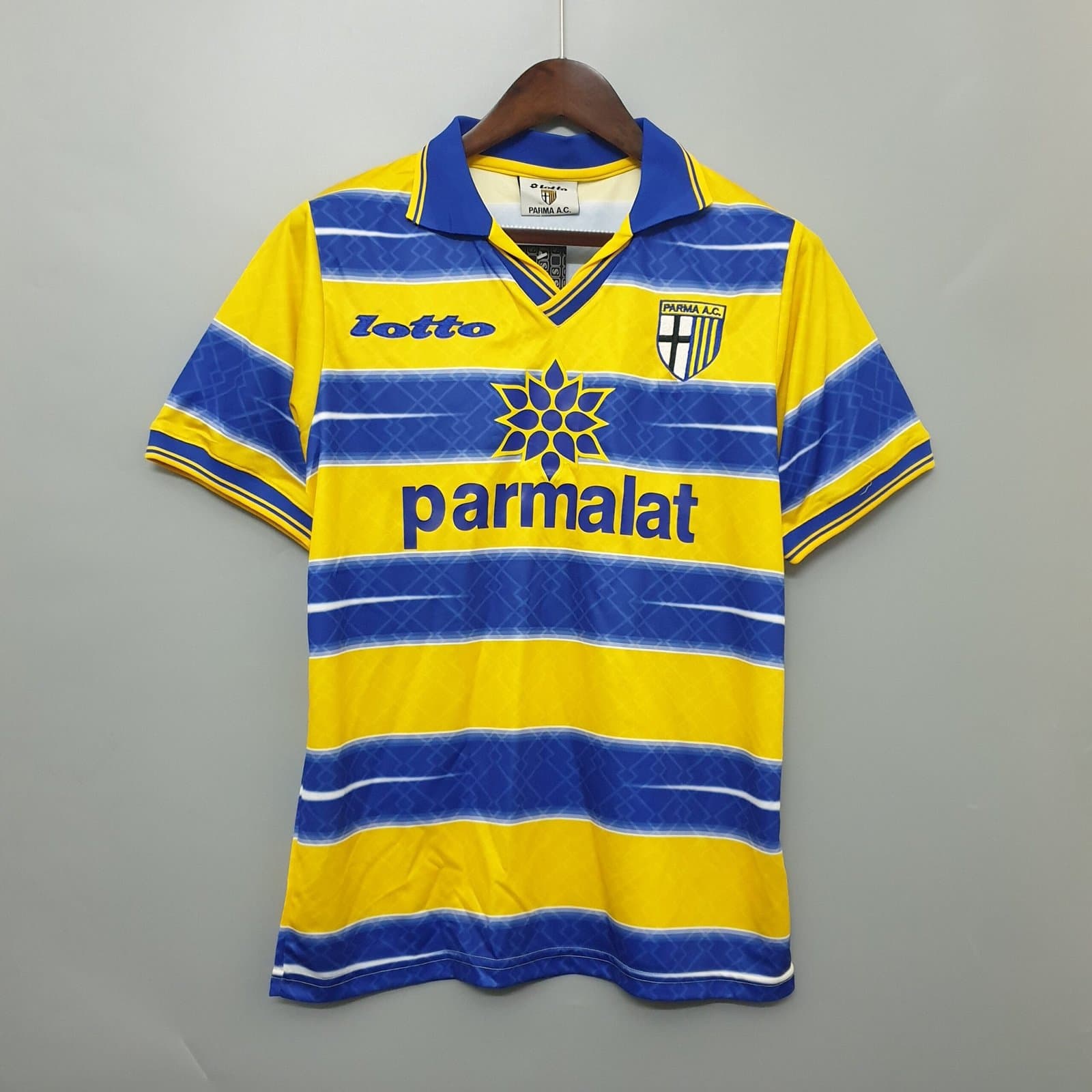 Parma 1998/99 1a Eq. — vista frontal