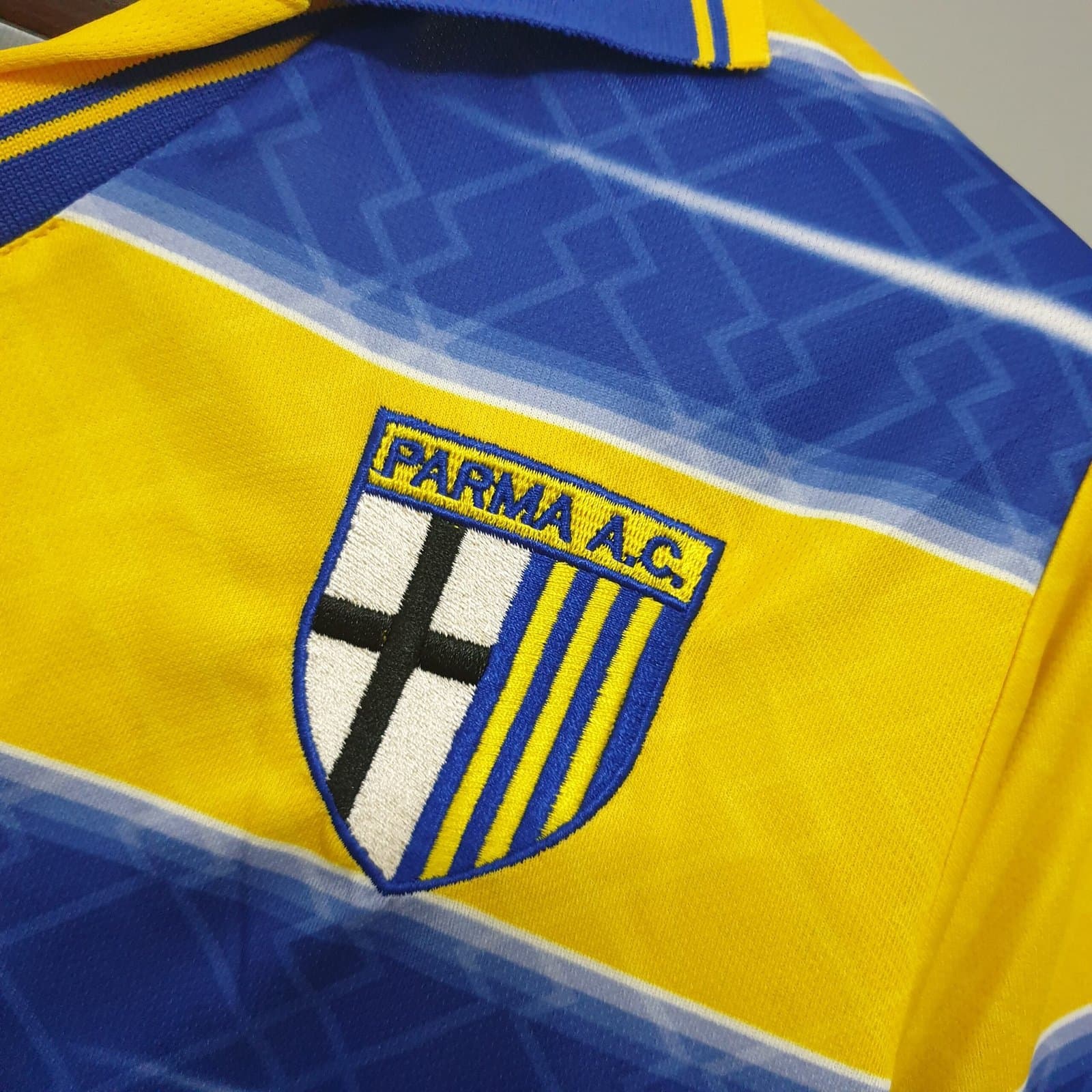 Parma 1998/99 1a Eq. — detalle