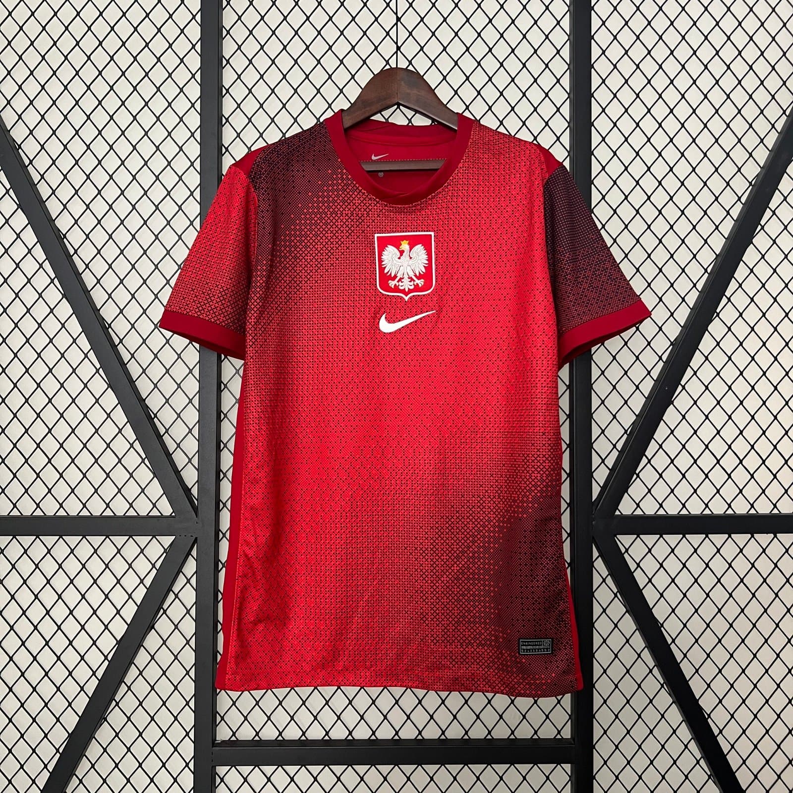 Polonia 2024 2a Eq. — vista frontal