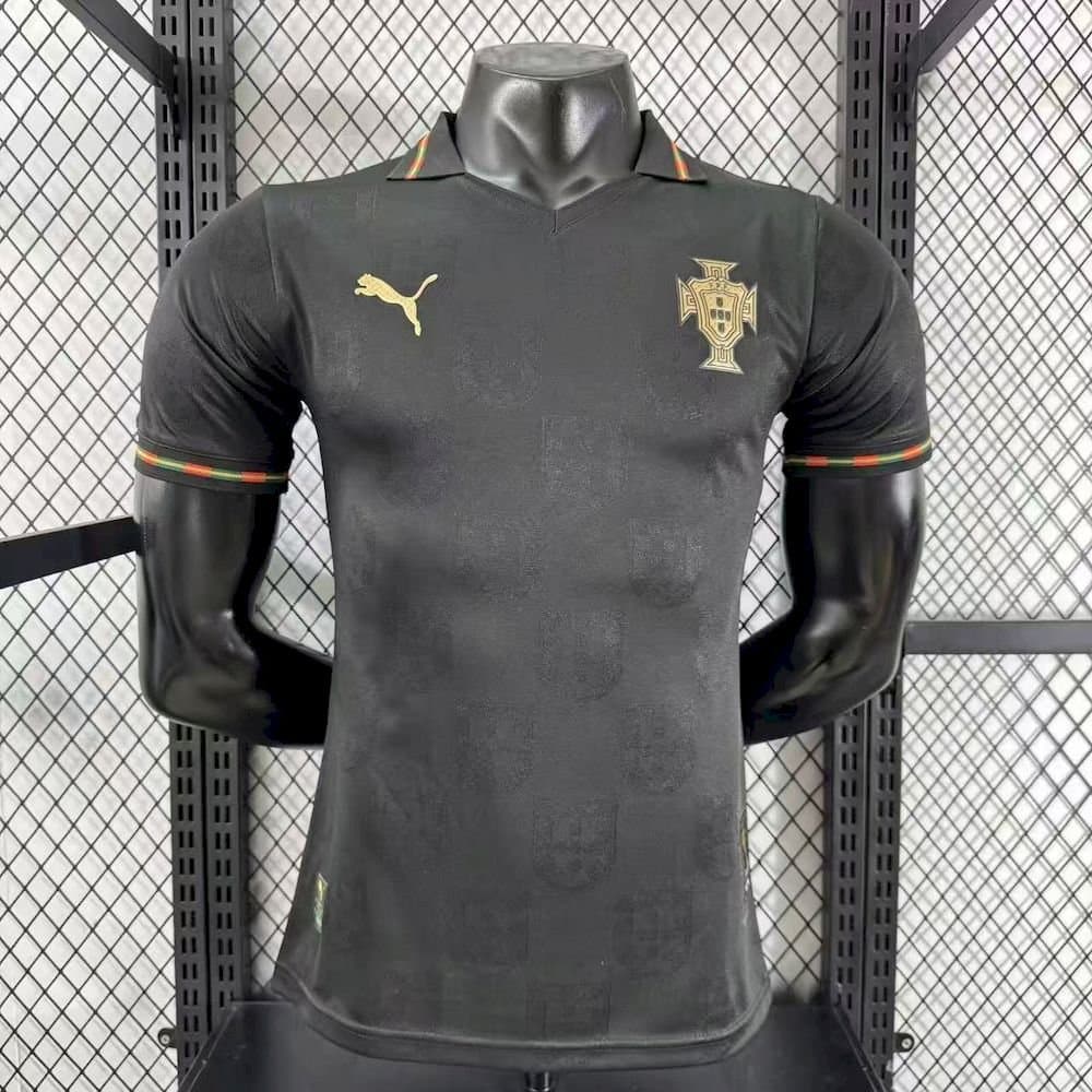 Portugal 2026 Ed. Especial Pantera (Ed. Jugador) — vista frontal