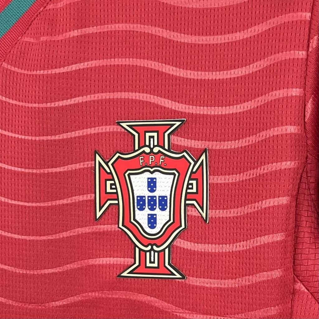 Portugal 2026 1a Eq. Mujer — vista trasera
