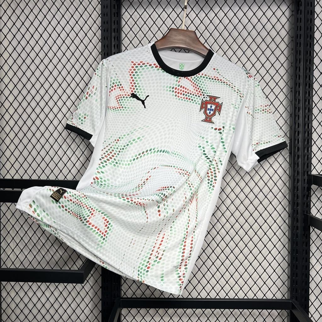 Portugal 2025 2a Eq. — vista frontal